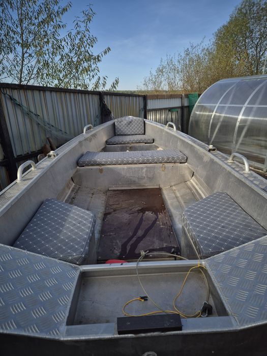 Лодка KAZBOAT - 39.