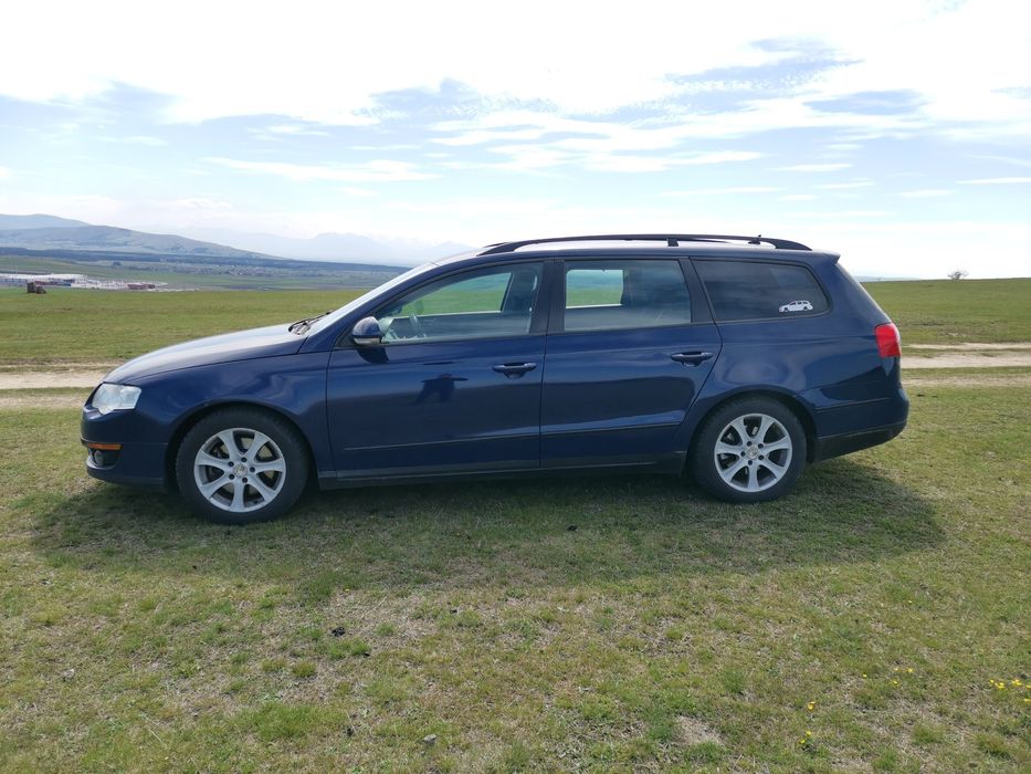 Volkswagen Passat b6 2.0tdi Bmp 2006