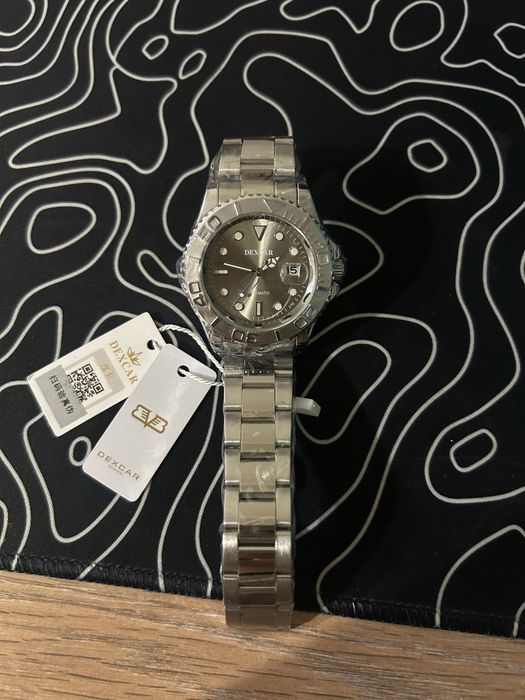 Часы dexcar мужские