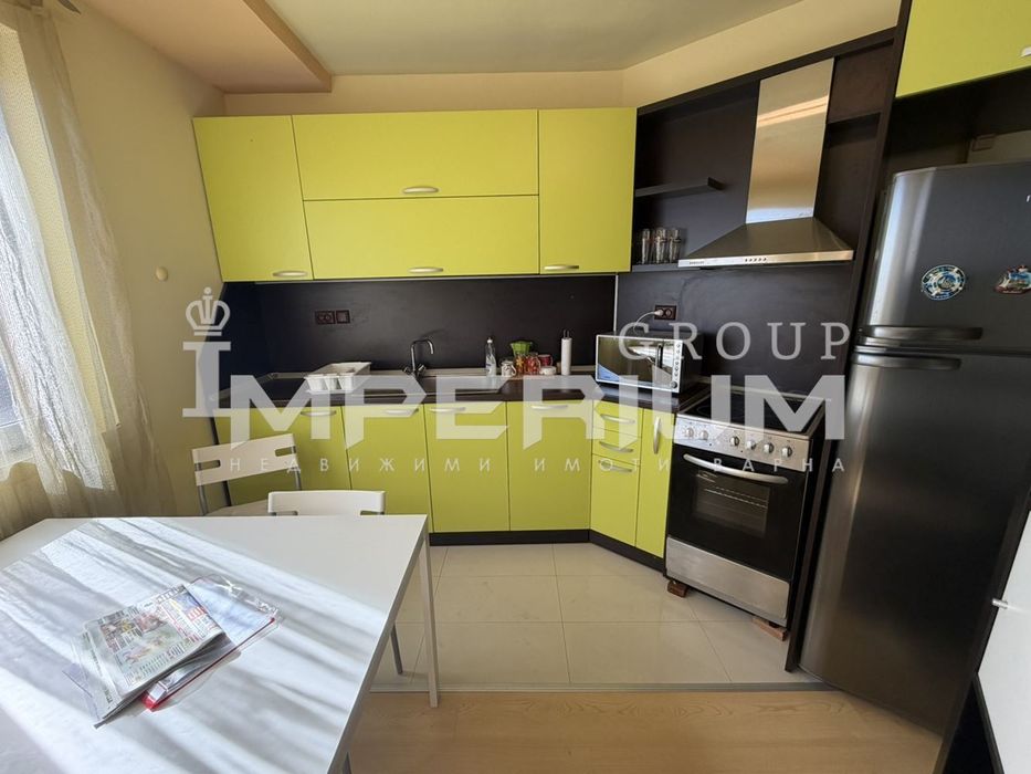 Дава се под наем Двустаен апартамент в Варна, Погреби - 60 кв.м за 498.27 € - Снимка #1