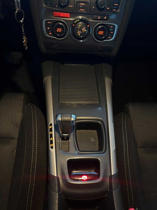 CITROËN C4 2012 — imagine 5