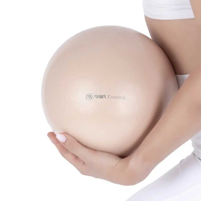 Гимнастически Топки Gym Ball Amila Estetica 19 см / 25 см / 55 см / 65 см, Топки за Пилатес, Аеробика, Аксесоари