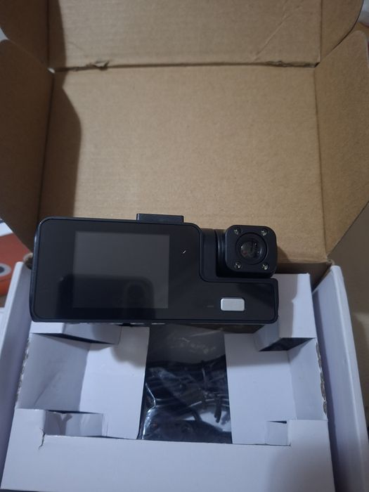 Видеорегистратор новый