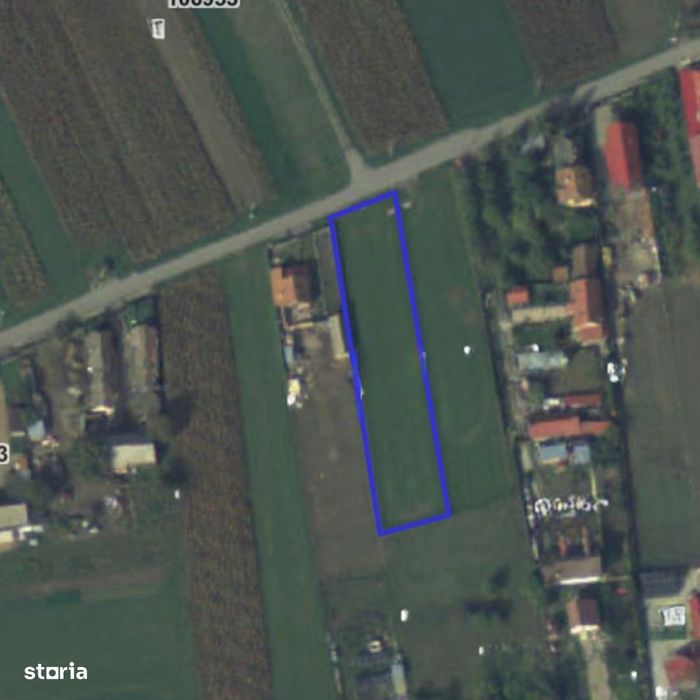 Teren intravilan de vânzare în Lunca Câlnicului!