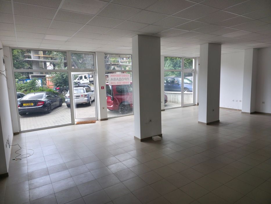 Дава се под наем Магазин в Стара Загора, Била - 1100 кв.м за 598.23 € - Снимка #3