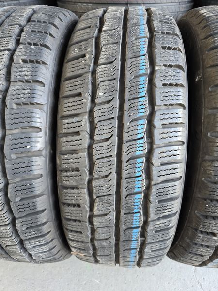 215/60/17C 8PR KUMHO 4бр