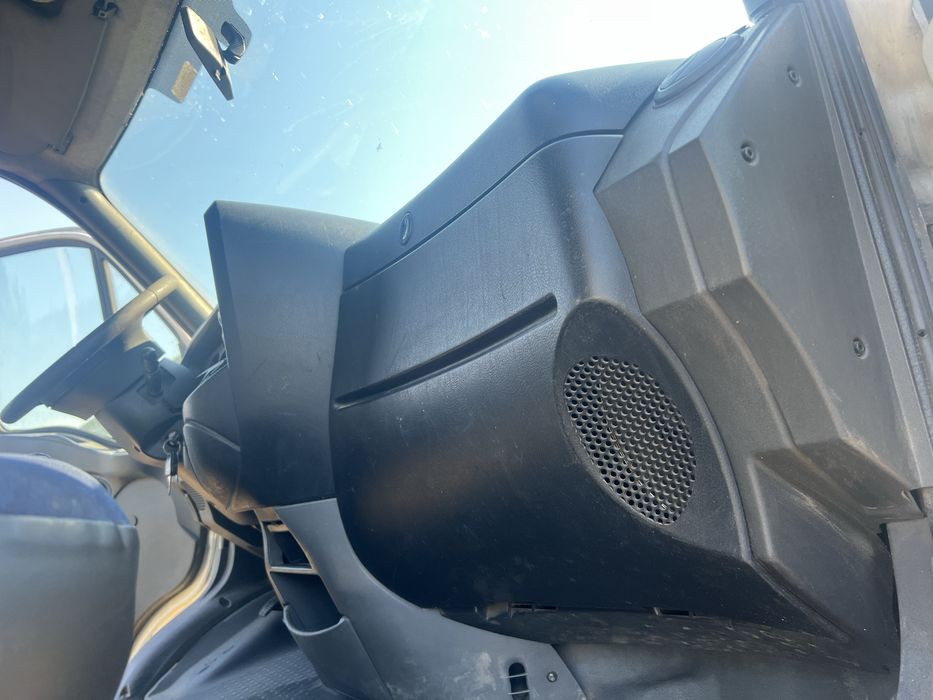 Kit conversie schimbare volan iveco daily