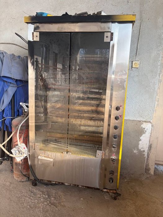 Грил аппарат сотилади