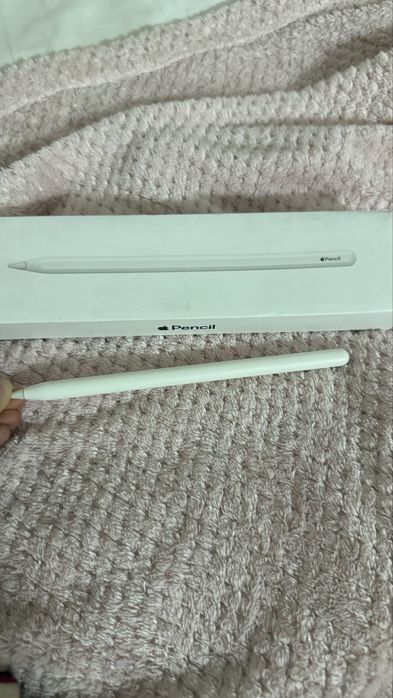 Apple Pencil 2 поколения