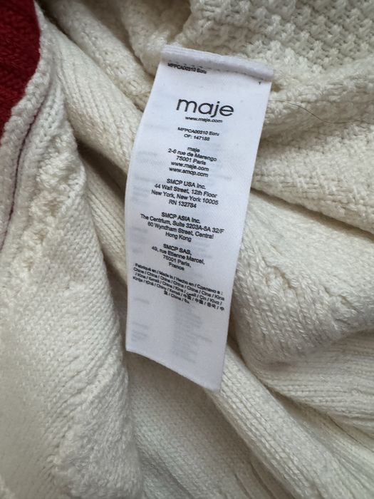 Кардиган Maje новый