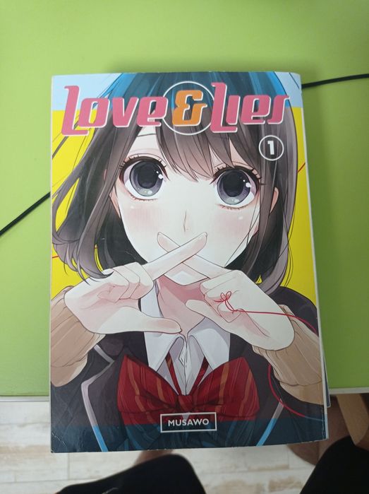 Benzi desenate/Manga