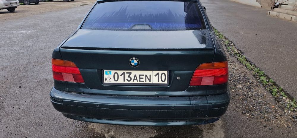 БМВ е 39 528i продам