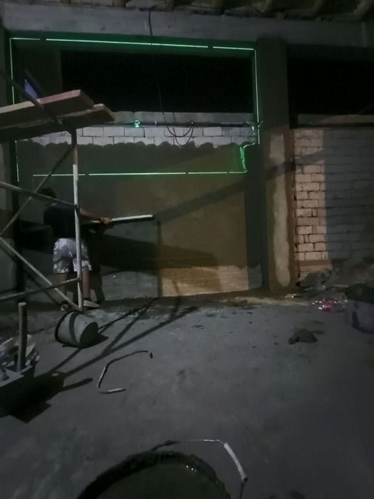 Shlakablok terish xizmati suvoqchi ustalar stayashka quyish xizmati