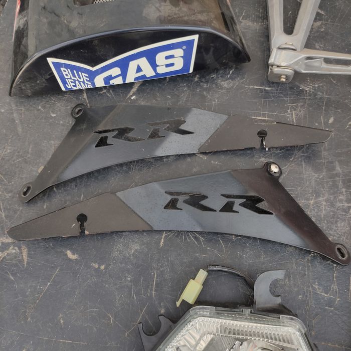 Пластик на мотоцикл Honda CBR