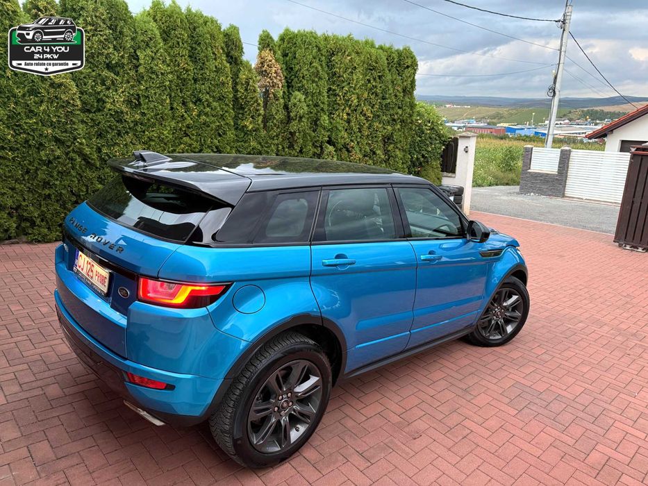 Range Rover Evoque Dynamic Hse 180 Cp*Garantie 12 Luni*Rate*