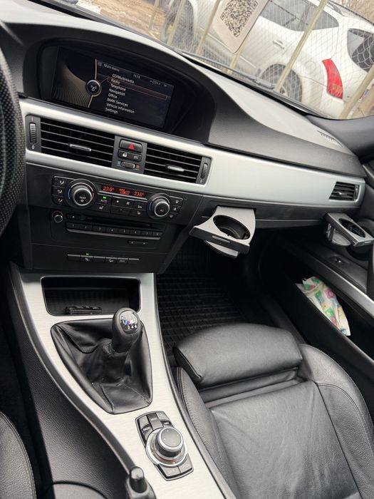 BMW E91 E90 320xdrive 184кс N47D20 на части