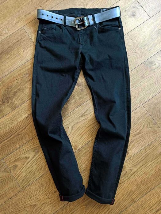 DIESEL Мъжки оригинални еластични дънки