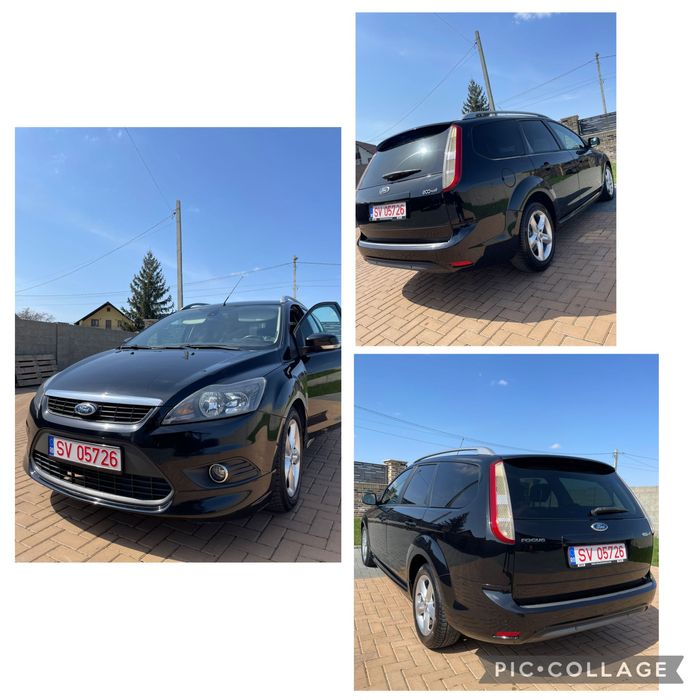 Ford Focus ST/1.6 cdti