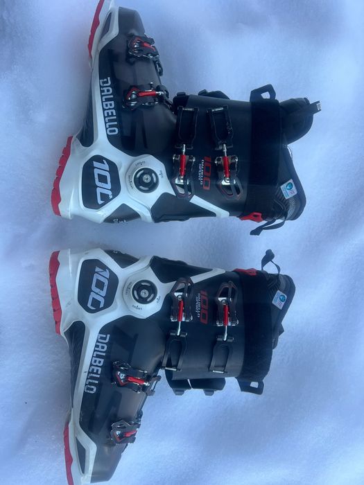 Schiuri blizzard + clăpari dalbello