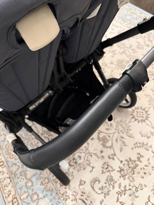 Bugaboo donkey для двойни и погодок
