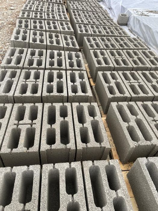 Шлакоблок рванныйблок пескоблок