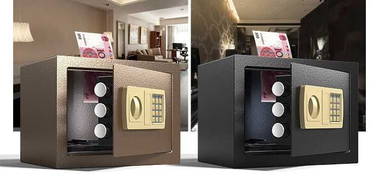 Мини сейф высокого качества / Yuqori sifatli mini seyf