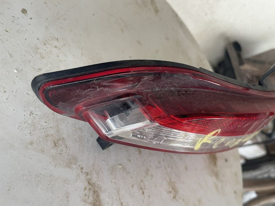 Декоративен стоп за Renault Kadjar -18”+