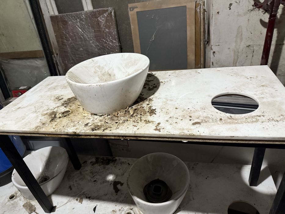 Продется раковина