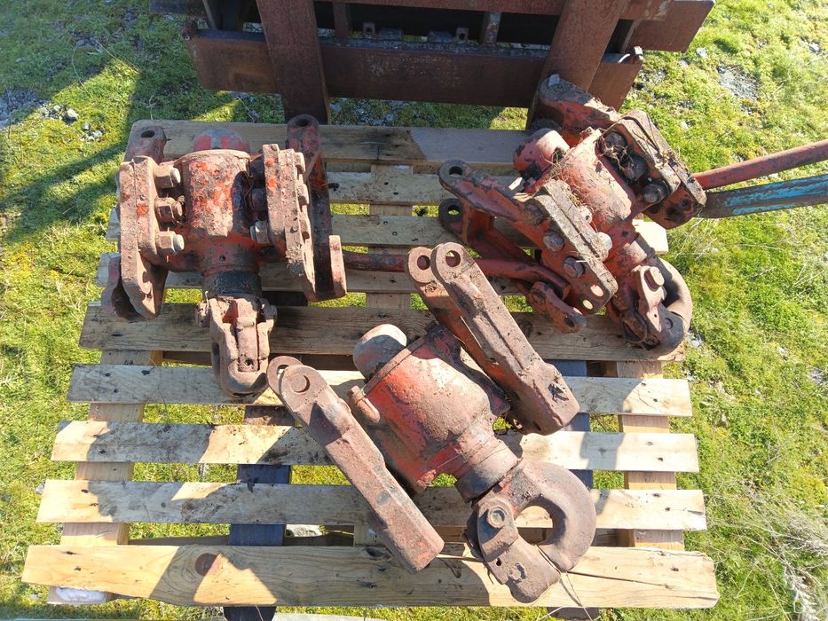 Тегличи,Буфери за Т150