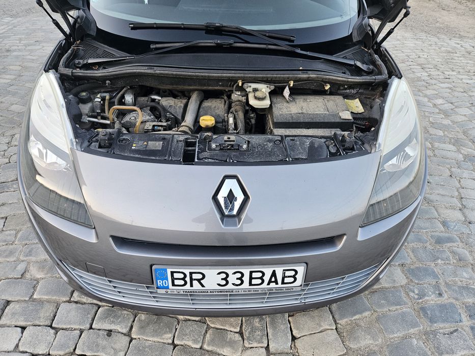 Vând Renault Grand Scenic 1.5DCI  7 locuri
