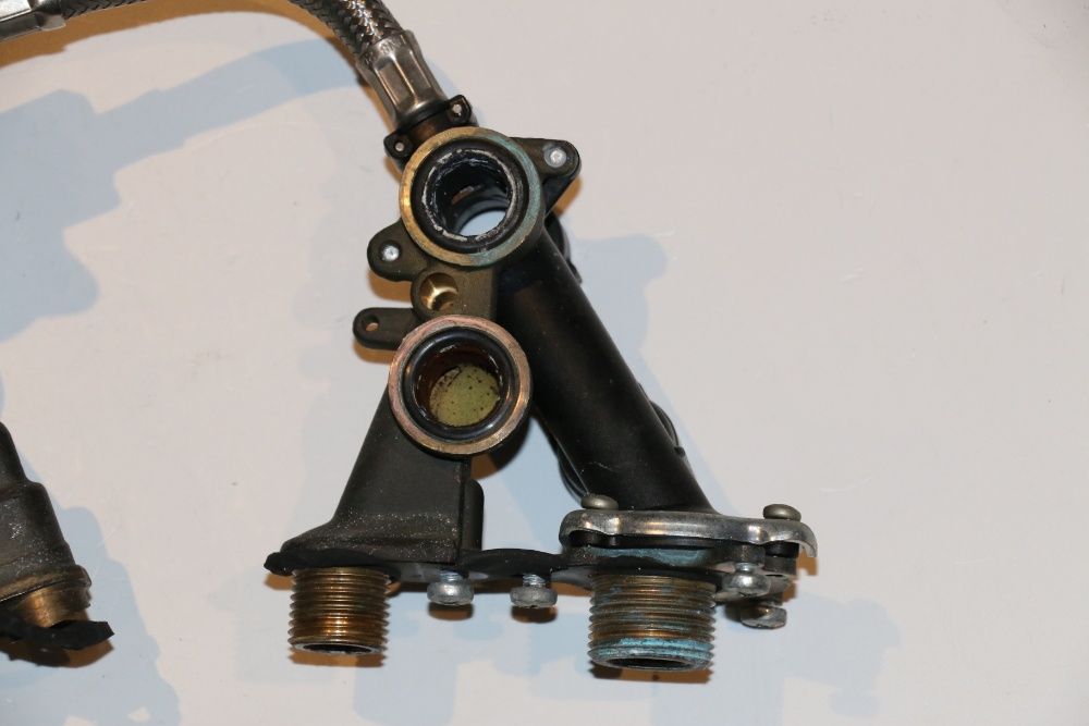 Grup hidraulic centrala termica Ariston UNO 24 mffi