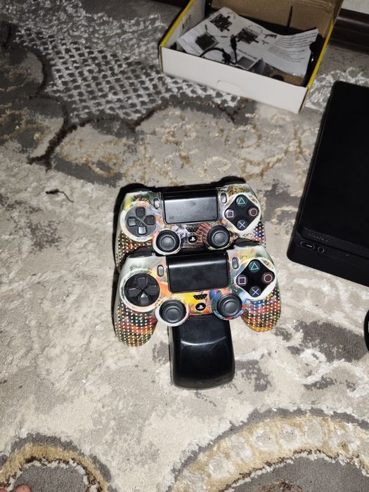 Ps4 clim orginal 2 ta jostik срочна сотлади