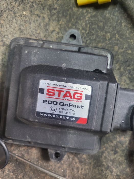 Газобалоное оборудование ГБО