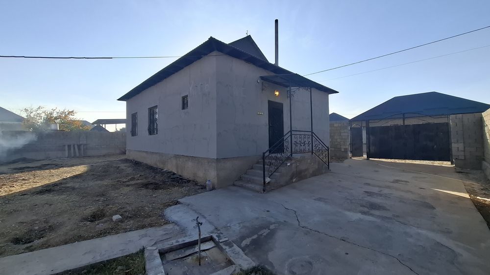 Шұбарсуда 3 бөлмелі жер үй сатылады