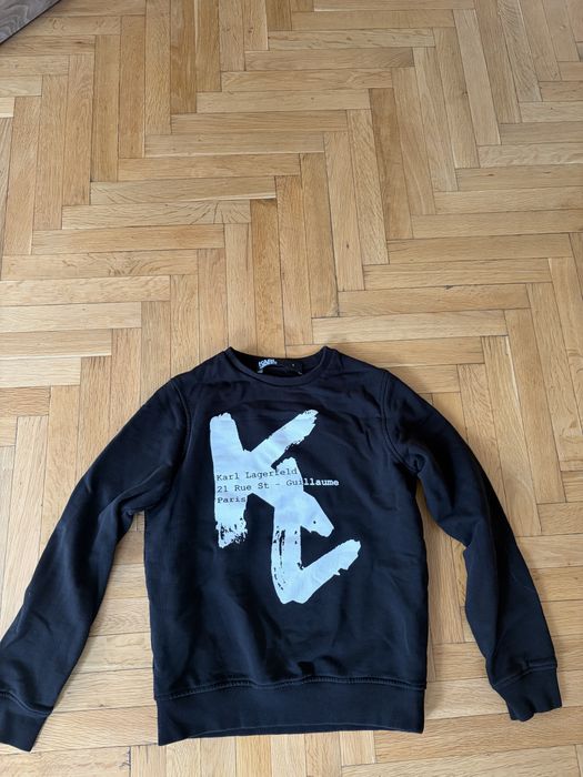 Продавам дрехи Karl Lagerfeld Emporio Armani