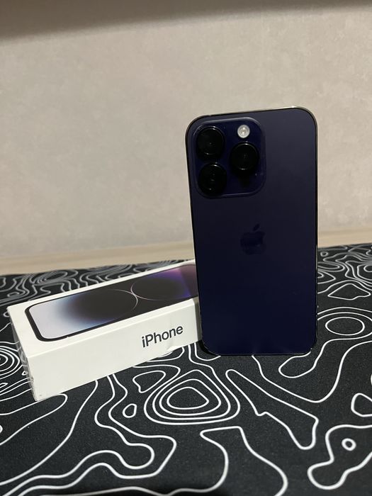 Айфон 14 про 256