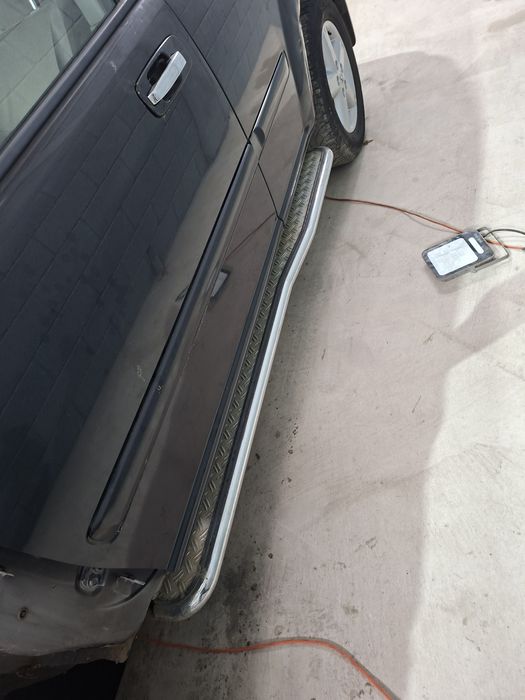 Praguri laterale, trepte NISSAN XTRAIL, Mitsubishi,Hyundai,Kit,Suv