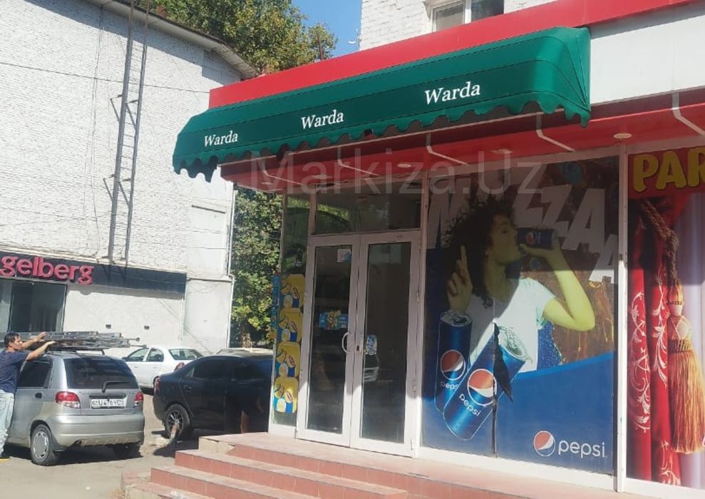 Маркиза навес зонты козырьки