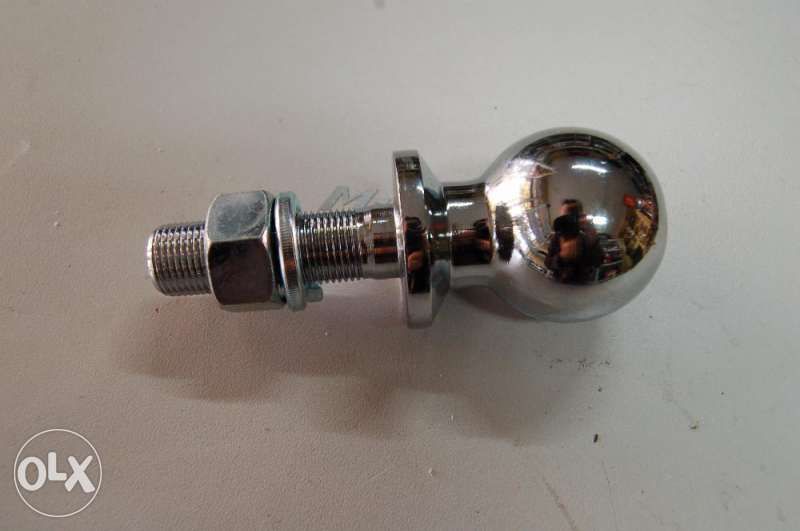 Топка за теглич за дърпане