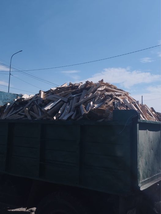 Продам дрова