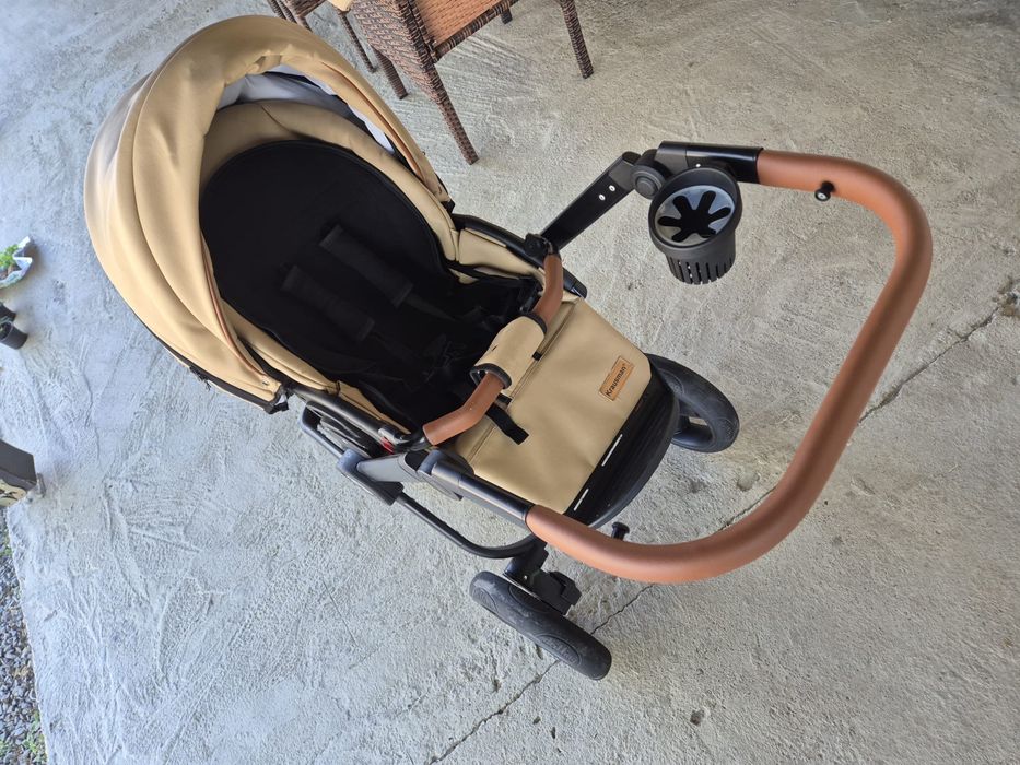 Carucior 3in1 Krausman
