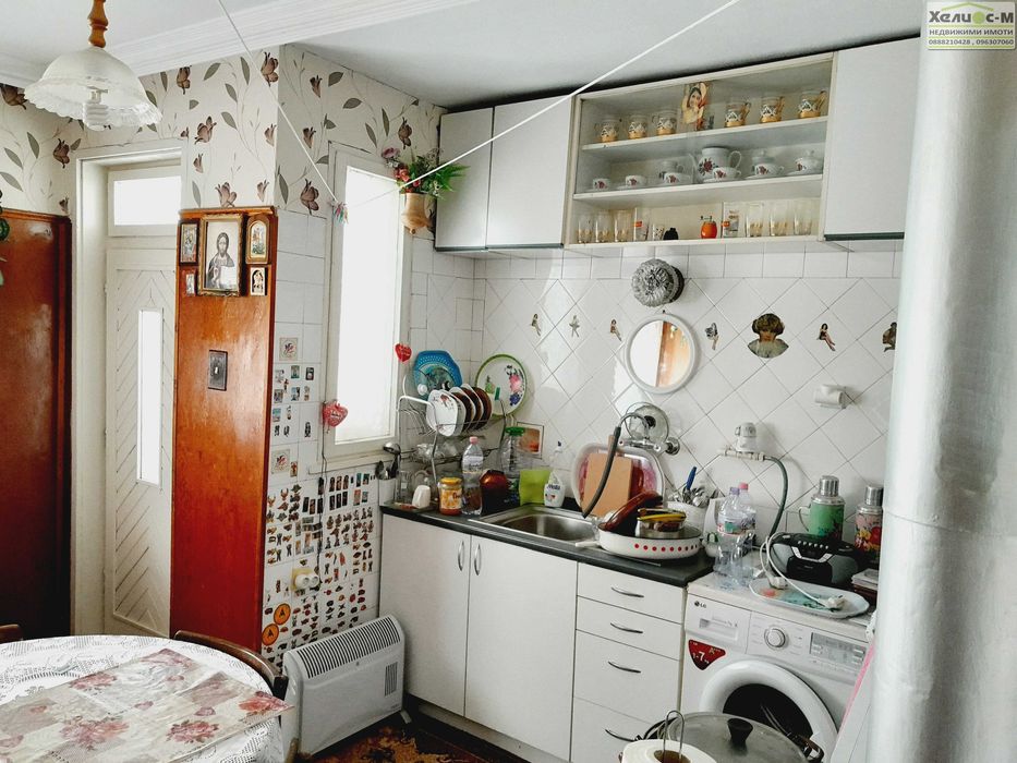 Продава се Четиристаен апартамент в Монтана, Жеравица - 116 кв.м за 946 €/кв.м - Снимка #2