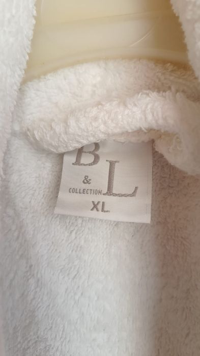 Vand halat de baie XL