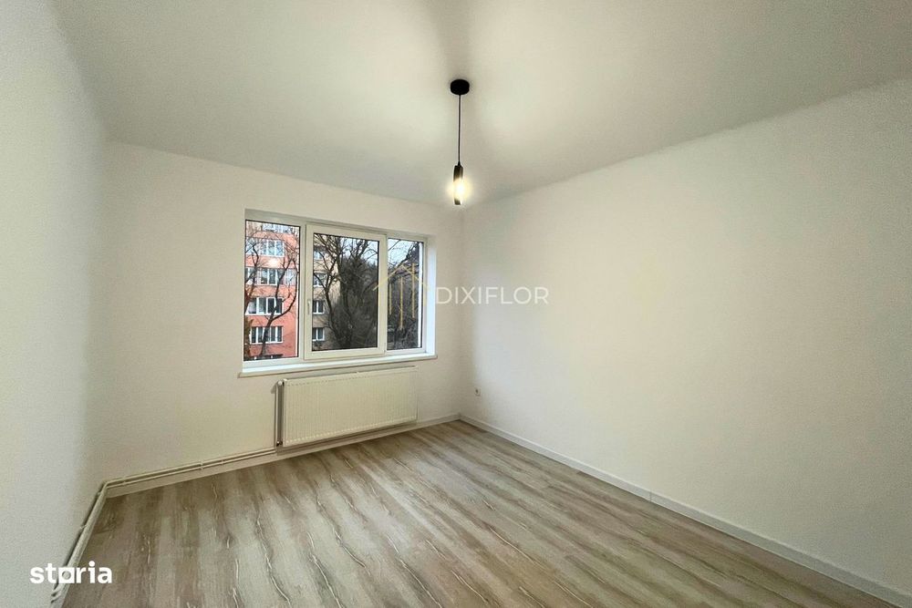 Apartament cu 3 camere complet renovat | 7 Noiembrie | Investiție