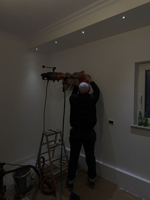 Taiere beton , carotare beton , bca caramida piatra etc