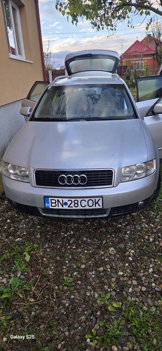 AUDI A4 Avant 2004 — imagine 5
