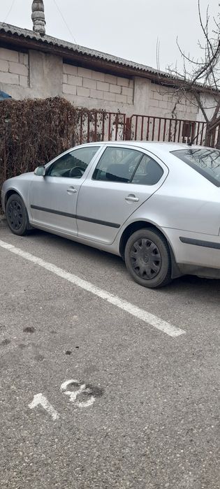 Vand skoda octavia 2