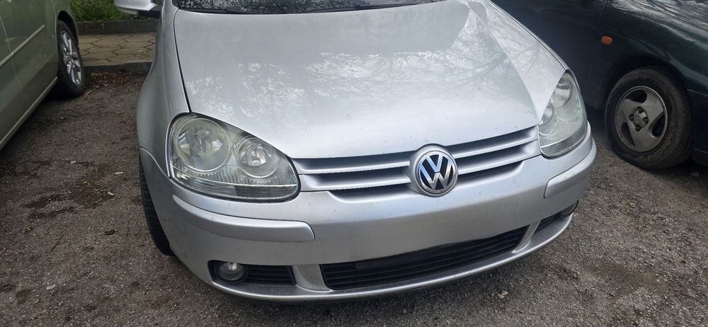 Фолксваген Голф 5