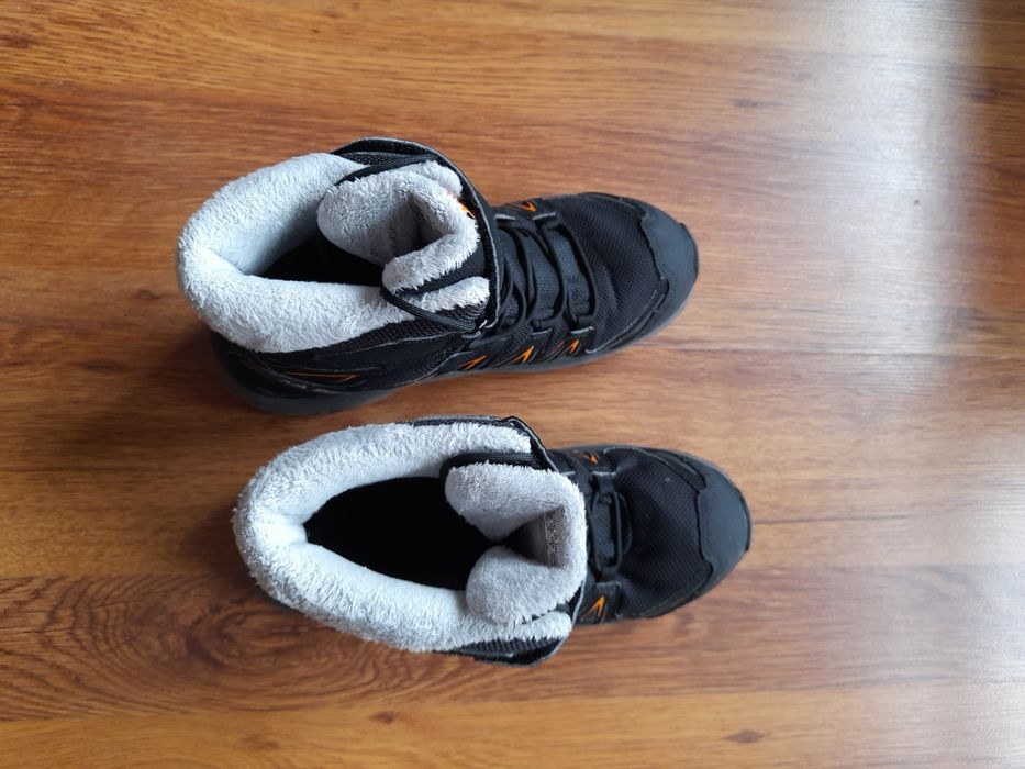 Salomon xa pro Watarprof зимни обувки 36- 37 номер.