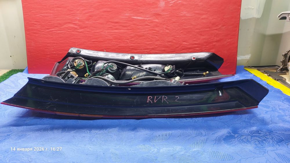 Фонарь задний на Мицубиси RVR Спейс Руннер